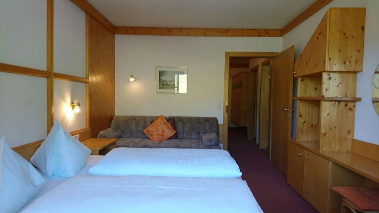 Aparthotel Appartementhotel Hechenberg Saalbach