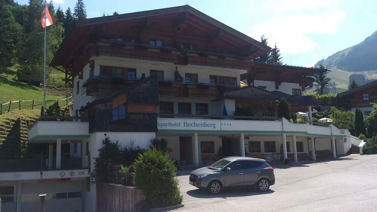 Aparthotel Appartementhotel Hechenberg Saalbach