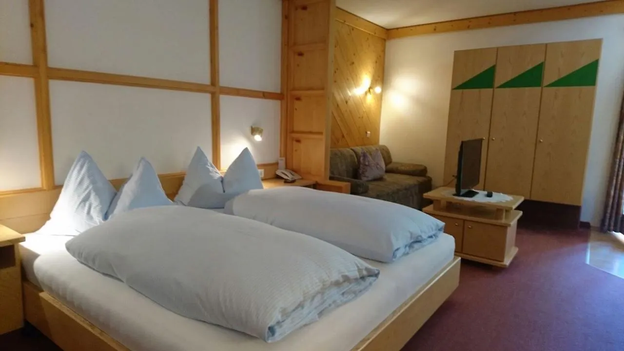 Aparthotel Appartementhotel Hechenberg Saalbach-Hinterglemm