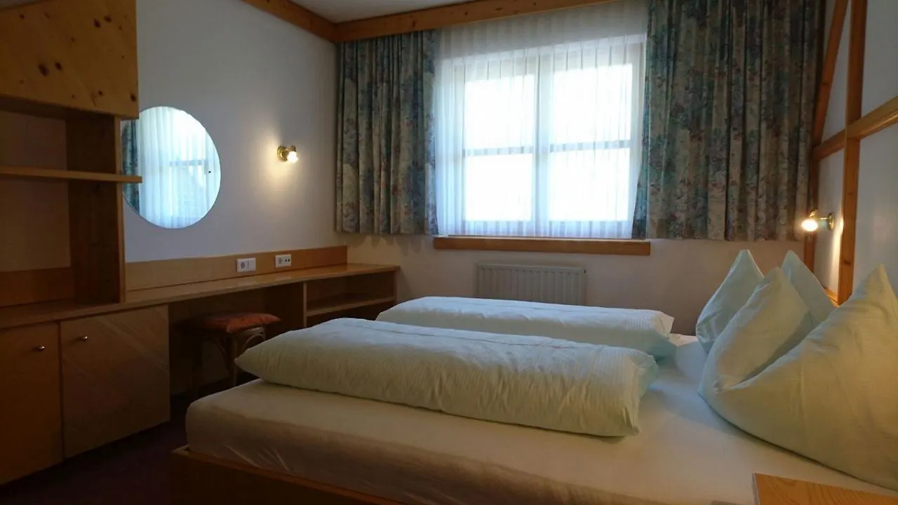 Appartementhotel Hechenberg Saalbach-Hinterglemm Aparthotel