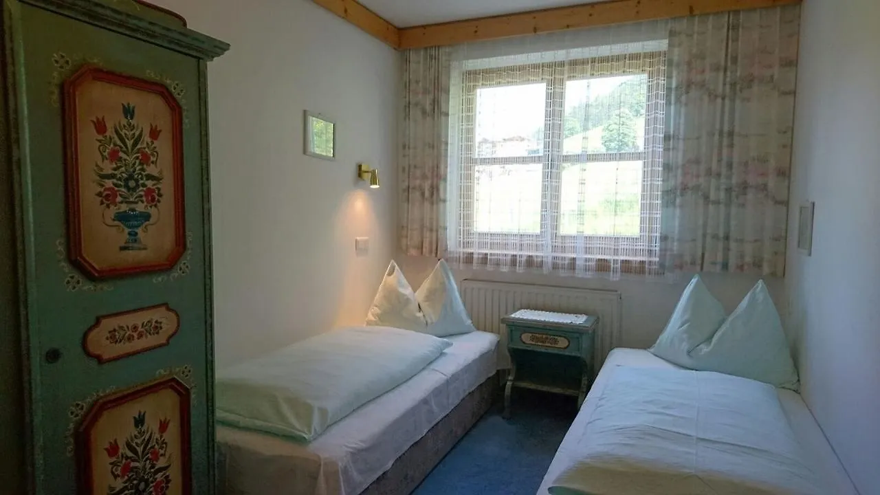 Appartementhotel Hechenberg Saalbach-Hinterglemm Aparthotel