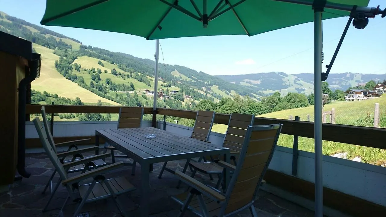 Appartementhotel Hechenberg Saalbach-Hinterglemm 4*,
